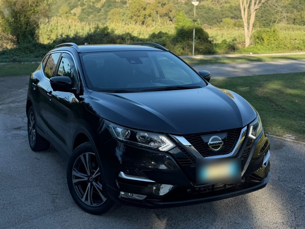 Nissan Qashqai 1.6 dCi Tekna, 2018 — кола от реална оферта в Италия
